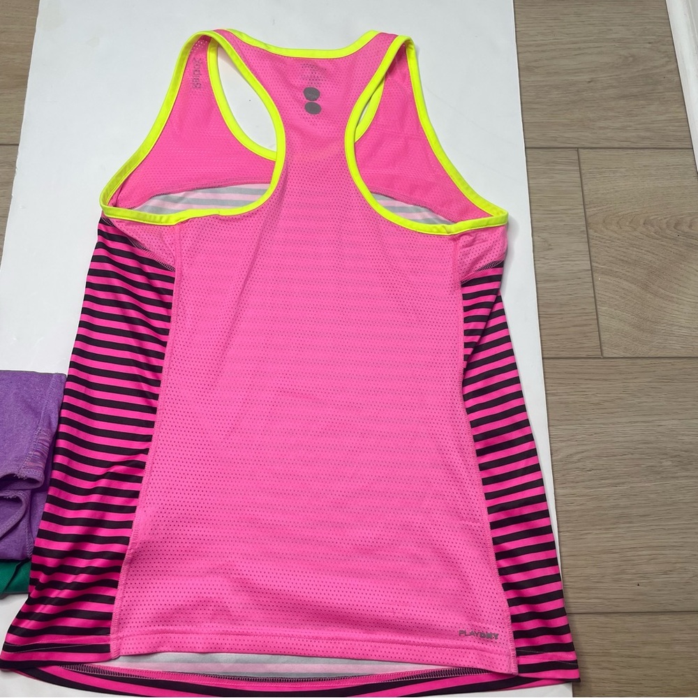 Workout Tank Bundle Racerback Reebok Champion - Picture 5 of 8